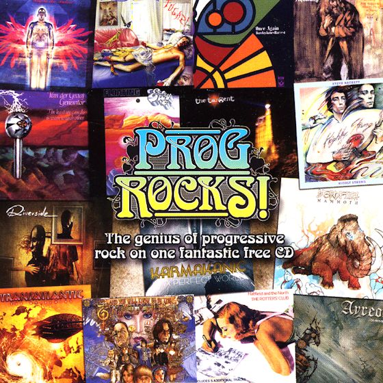 Prog Rocks!
